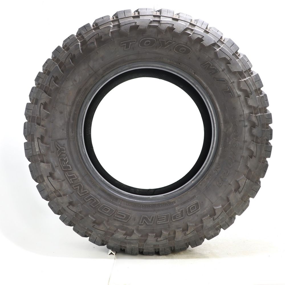 Set of (2) Used LT 315/70R18 Toyo Open Country MT 127/124Q - 12-13.5/32 - Image 6