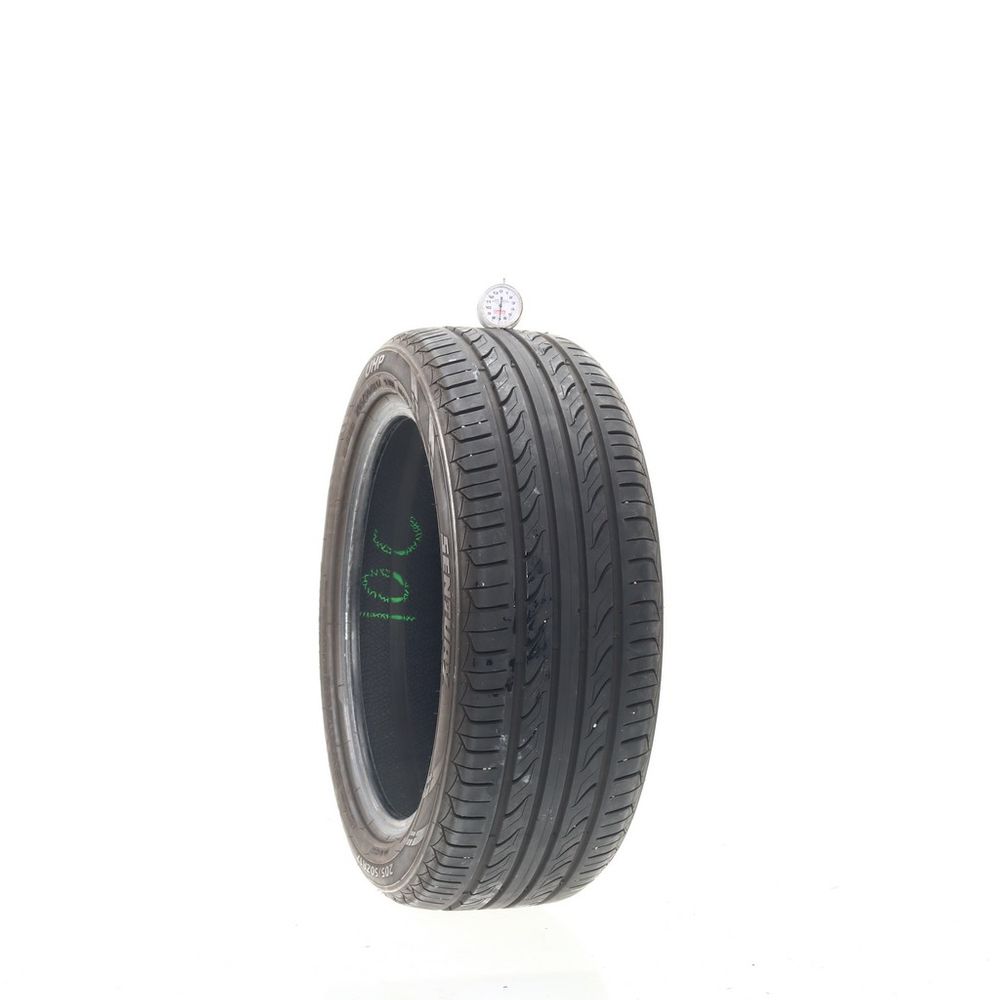 Set of (4) Used 205/50ZR17 Sentury UHP 93W - 7-7.5/32 - Image 1
