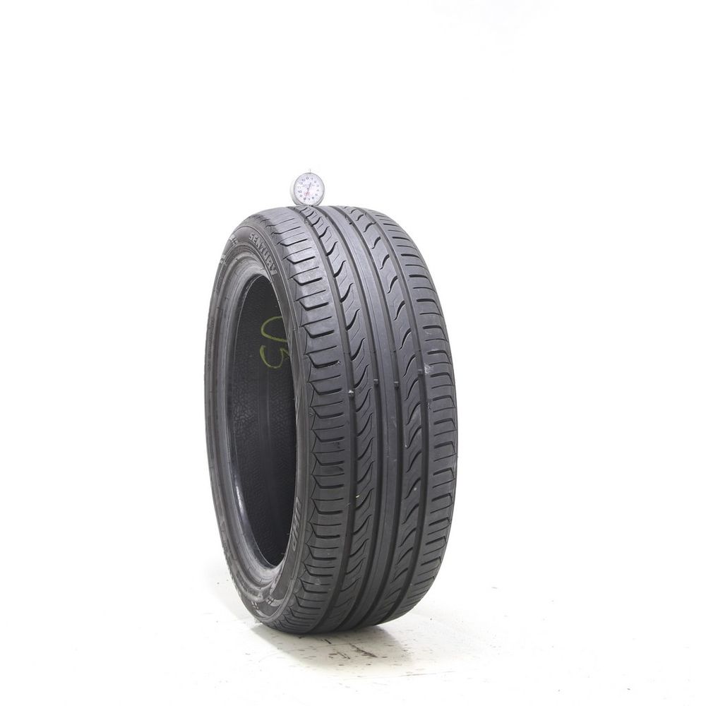 Set of (4) Used 205/50ZR17 Sentury UHP 93W - 7-7.5/32 - Image 4