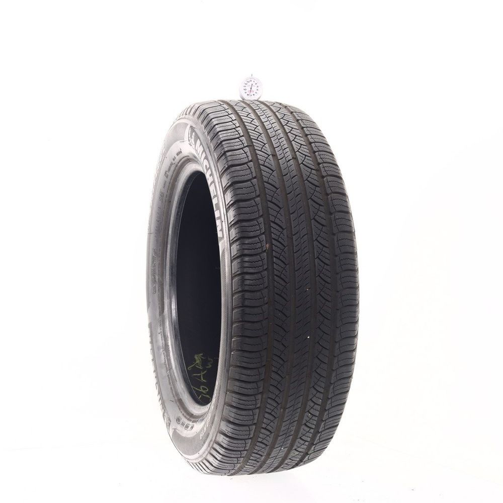 Used 255/60R19 Michelin Latitude Tour 108S - 7.5/32 - Image 1