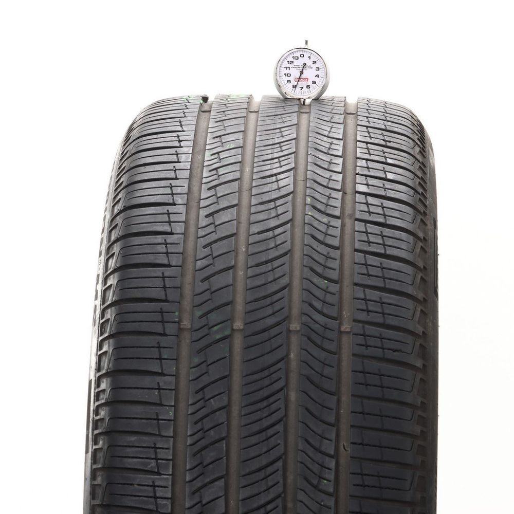 Set of (4) Used 285/40R23 Pirelli Scorpion MS LR PNCS 115Y - 7.5-8/32 - Image 2