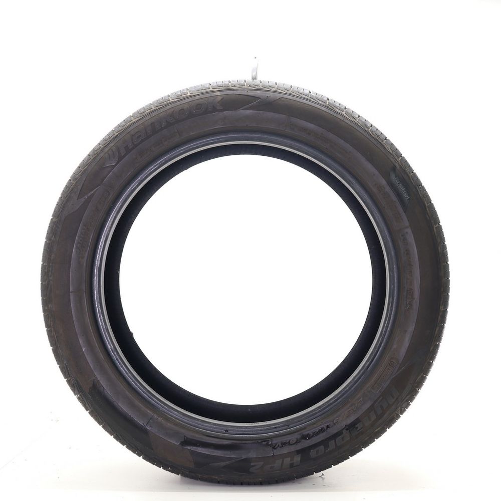 Set of (4) Used 245/50R20 Hankook Dynapro HP2 102V - 8/32 - Image 3