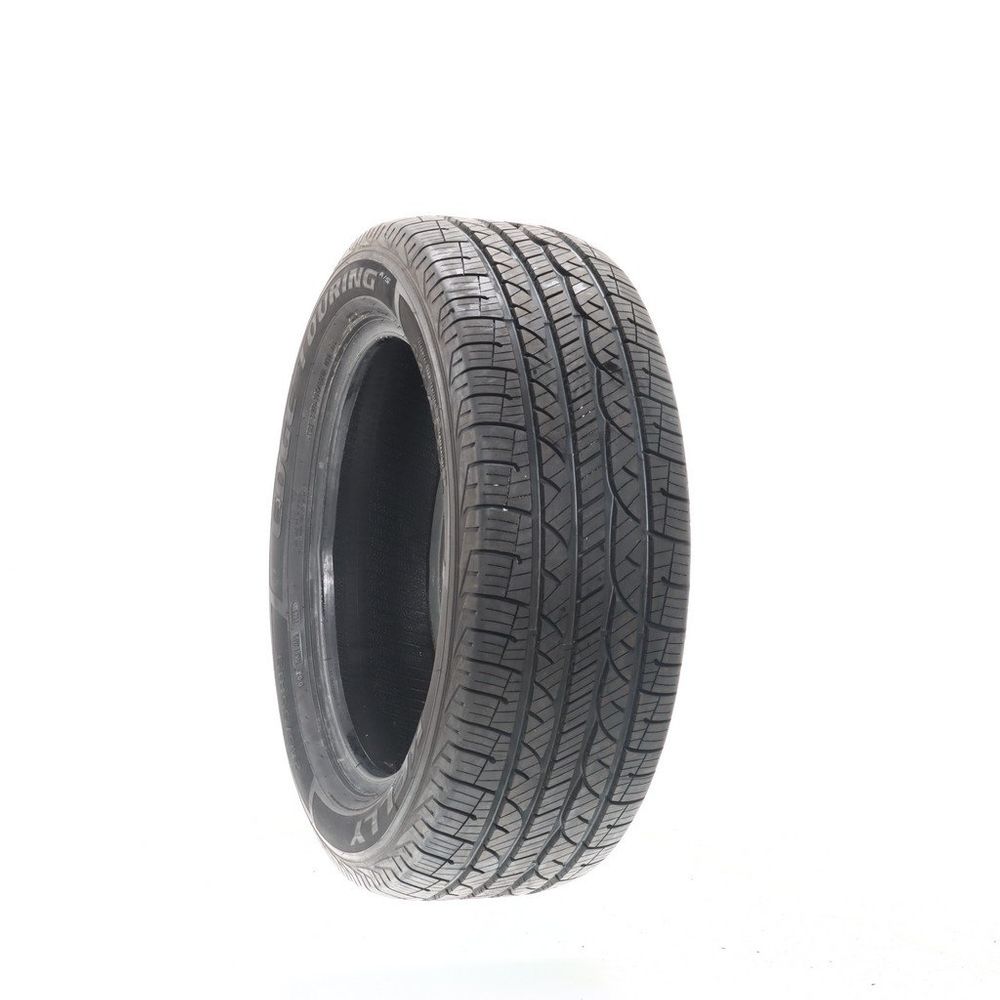 Driven Once 245/55R19 Kelly Edge Touring A/S 103V - 10/32 - Image 1