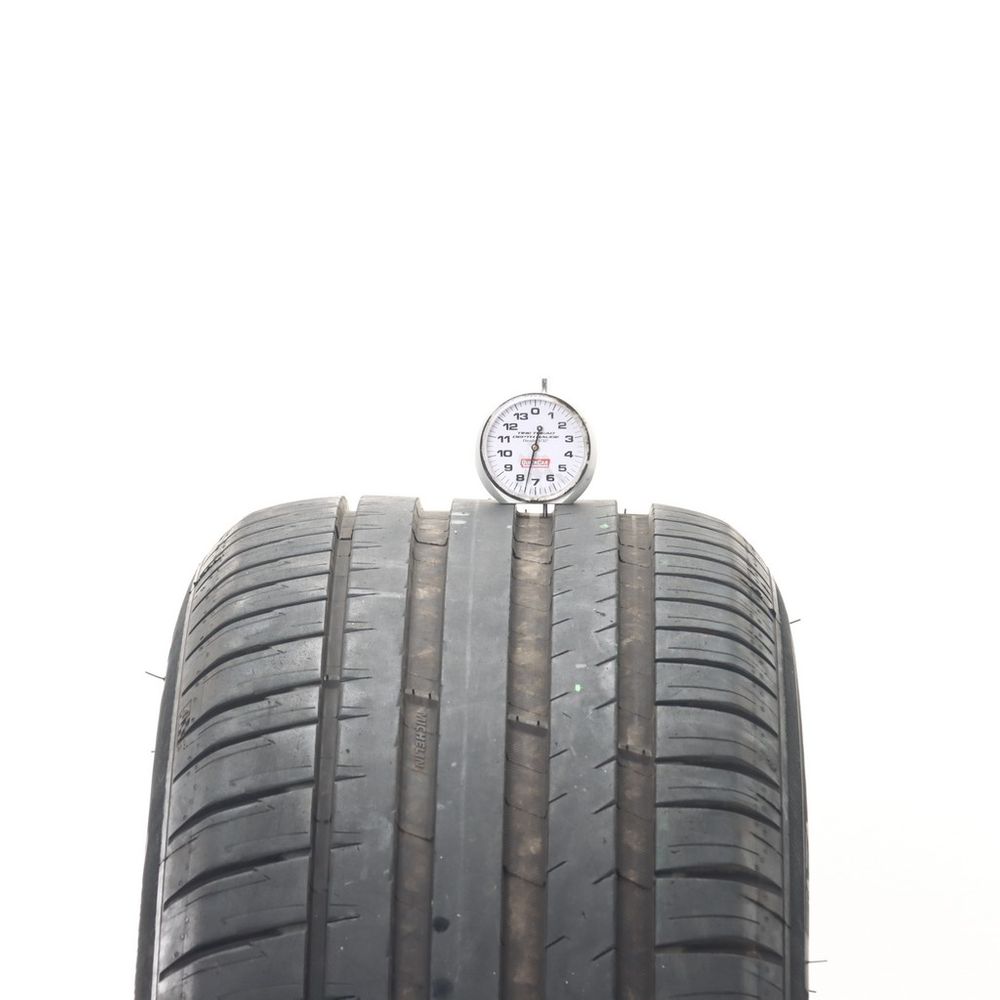 Used 255/60R18 Michelin Pilot Sport 4 SUV 112W - 7.5/32 - Image 2