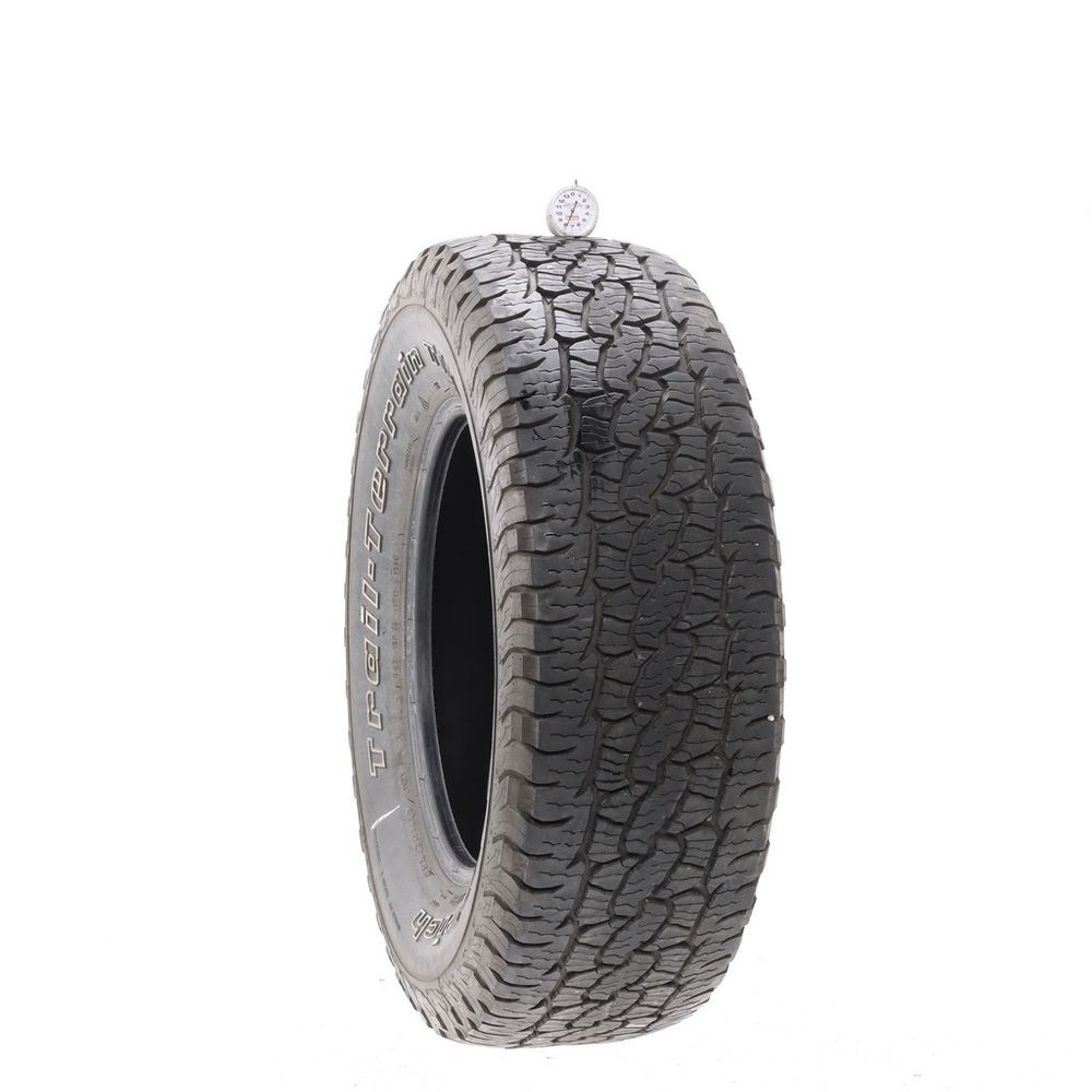 Set of (2) Used 255/70R17 BFGoodrich Trail-Terrain T/A 112T - 6.5-7.5/32 - Image 4