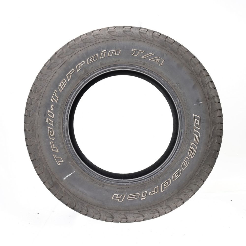 Set of (2) Used 255/70R17 BFGoodrich Trail-Terrain T/A 112T - 6.5-7.5/32 - Image 6