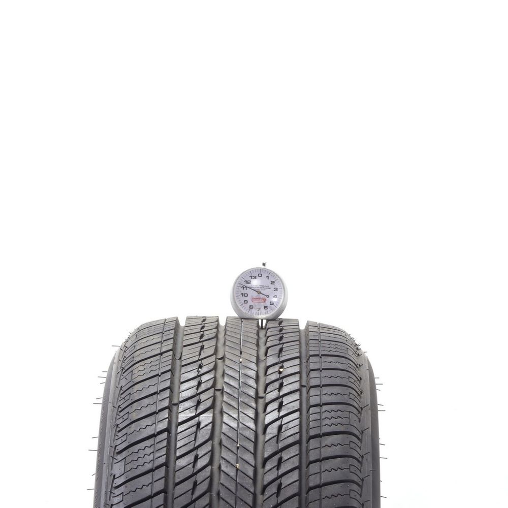 Used 215/50R17 Uniroyal Tiger Paw Touring A/S 91H - 11/32 - Image 2