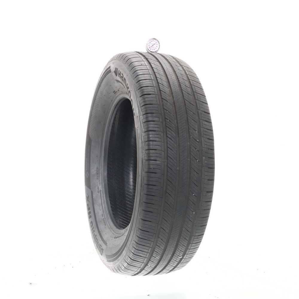 Set of (2) Used 255/65R18 Hankook Dynapro HPX RA43 111H - 8-8.5/32 - Image 4