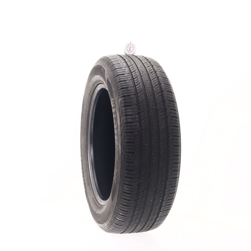 Set of (2) Used 235/60R18 Hankook Dynapro HP2 107V - 6-7.5/32 - Image 4