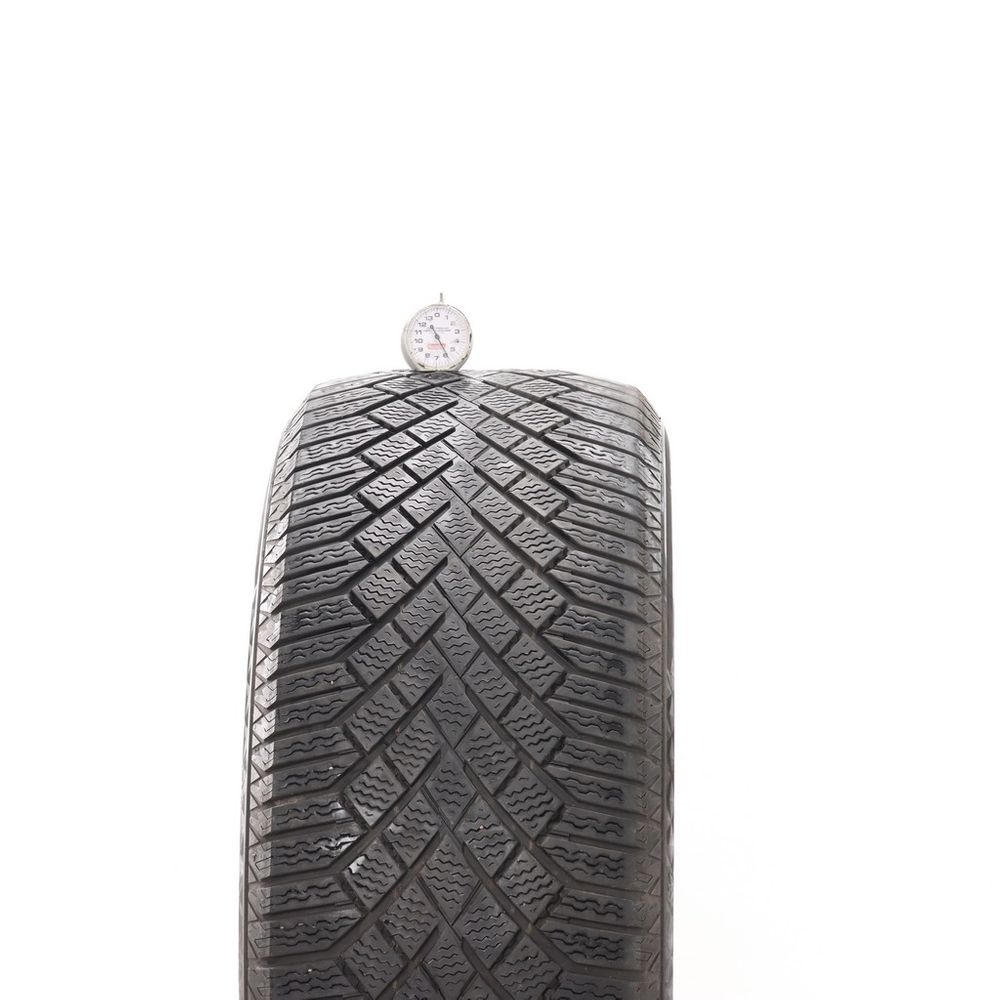 Set of (2) Used 265/55R19 Continental VikingContact 7 113T - 5.5/32 - Image 2