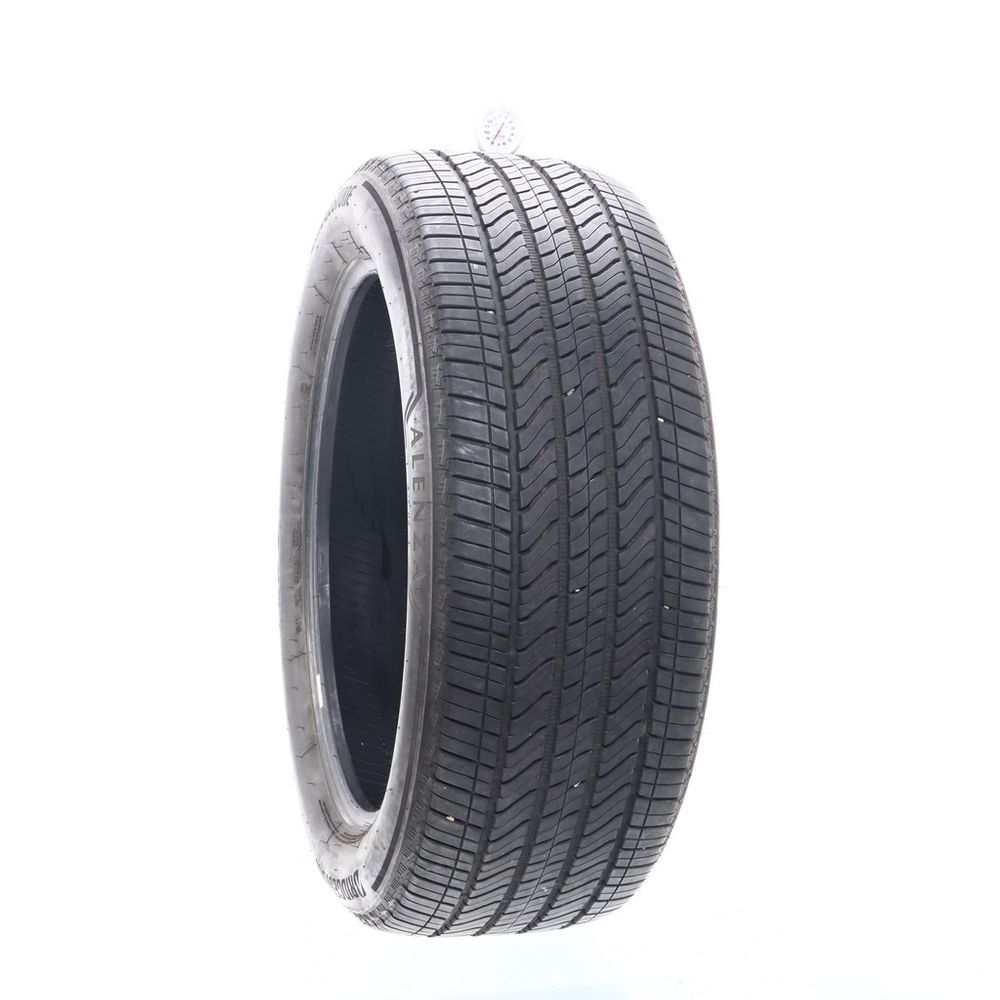 Set of (4) Used 275/50R22 Bridgestone Alenza A/S 02 111H - 6.5-8/32 - Image 4