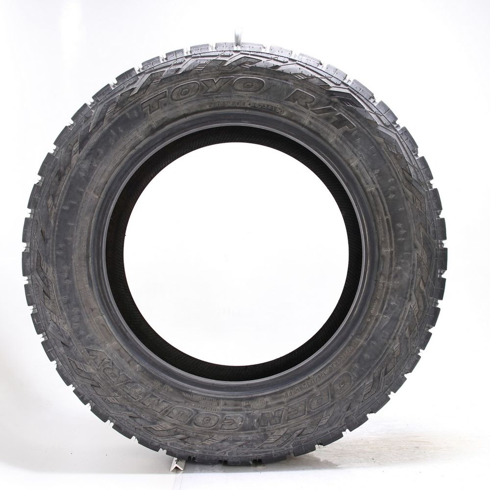 Used LT 275/65R20 Toyo Open Country RT 126/123Q E - 11.5/32 - Image 3
