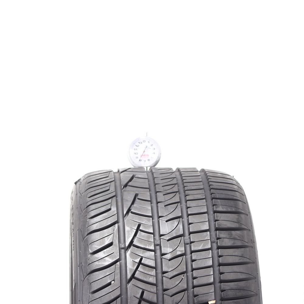 Used 255/40ZR19 General G-Max AS-05 100W - 8/32 - Image 2