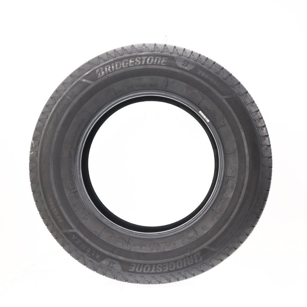 Used 265/65R17 Bridgestone Alenza AS Ultra 112T - 8/32 - Image 3