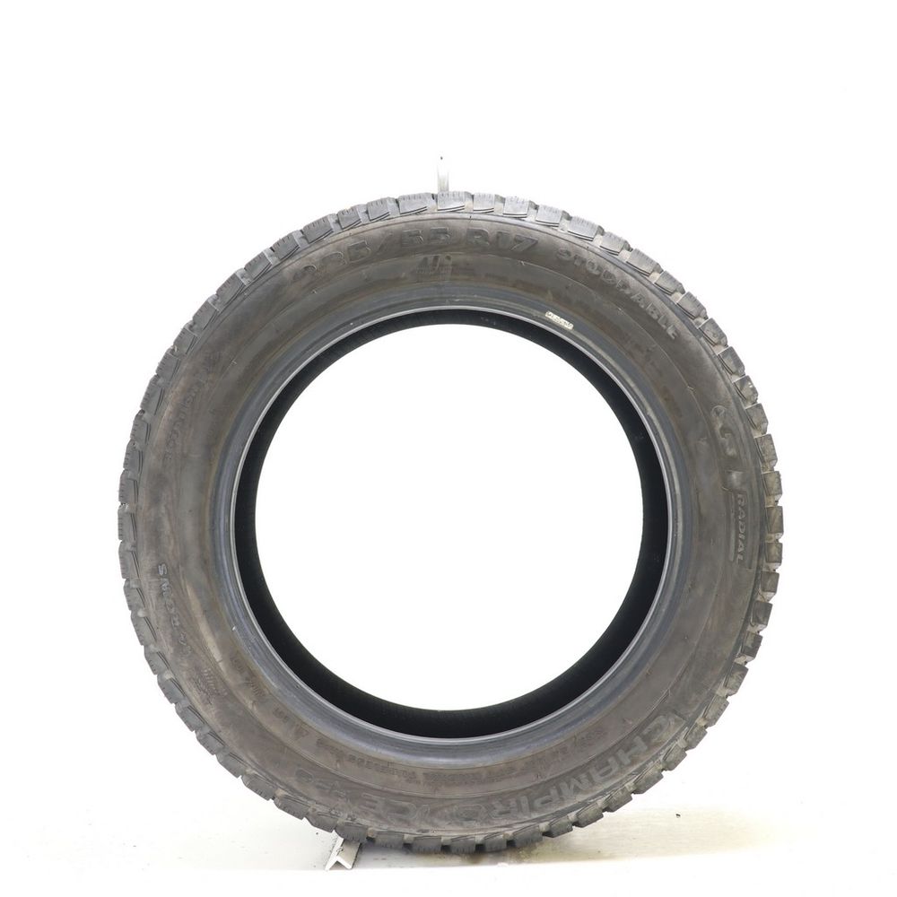Used 225/55R17 GT Radial Champiro IcePro Studdable 97T - 9/32 - Image 3