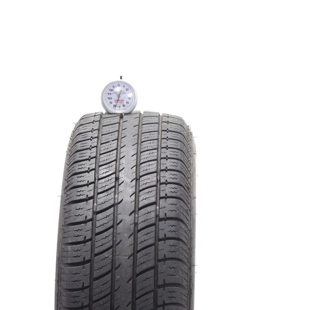 Set of (2) Used 175/65R15 Uniroyal Tiger Paw Touring 84H - 7.5-9/32 - Image 2
