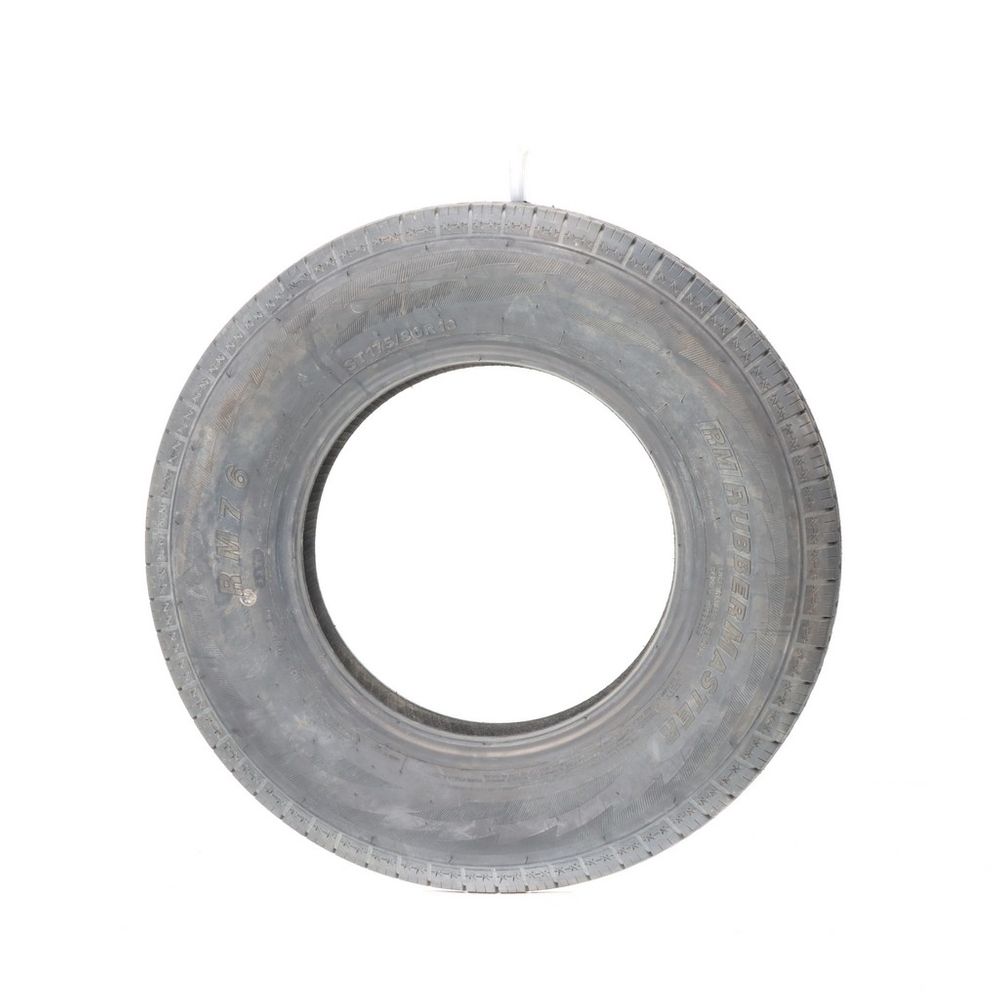 Used ST 175/80R13 Rubber Master RM76 1N/A D - 8.5/32 - Image 3