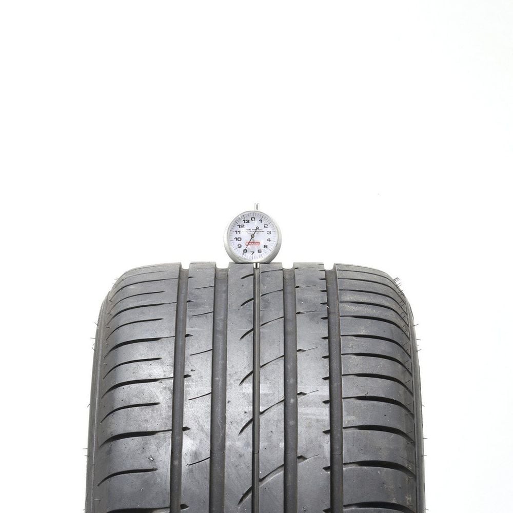 Set of (2) Used 265/35ZR20 Goodyear Eagle F1 Asymmetric 2 NO 95Y - 7-8/32 - Image 5