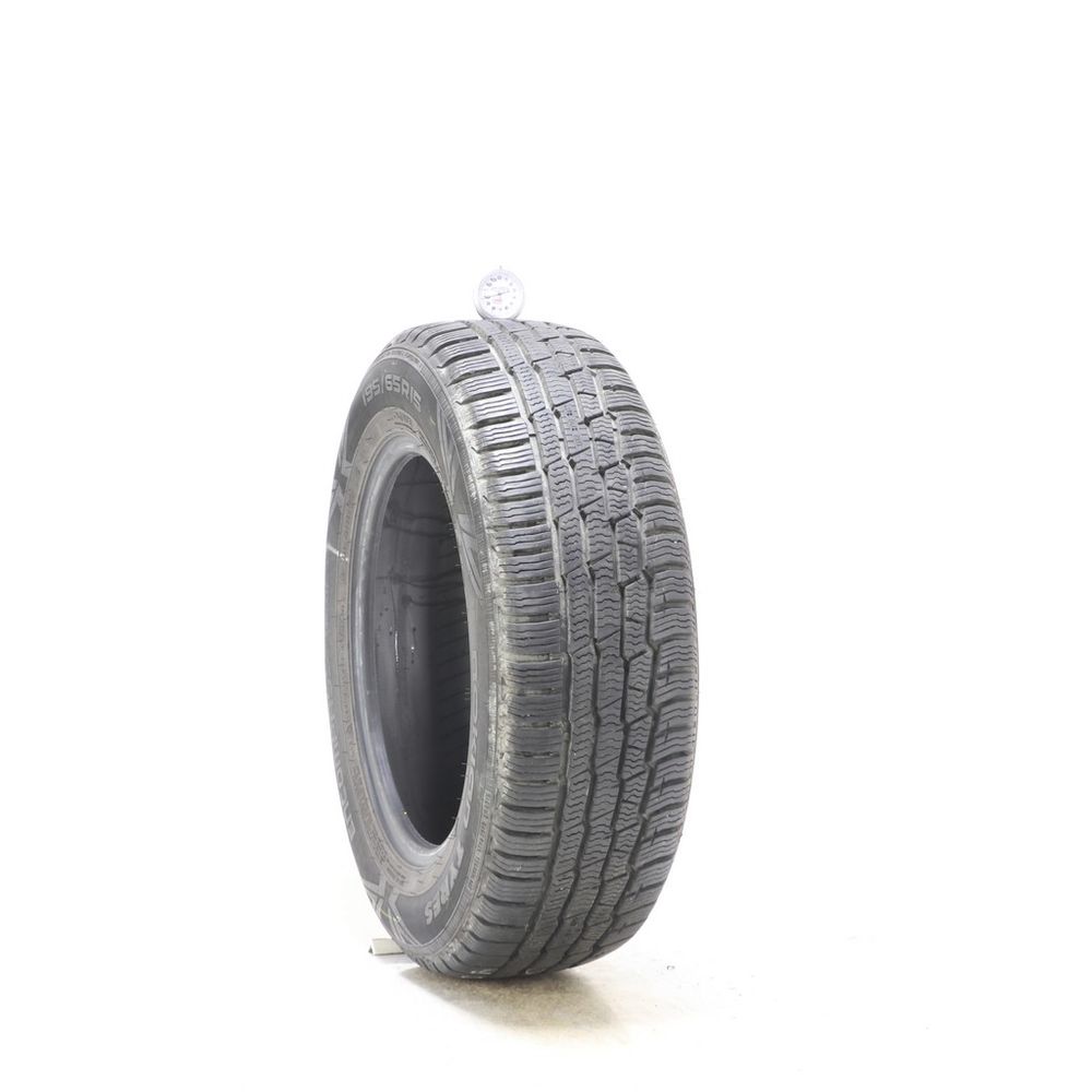 Set of (4) Used 195/65R15 Nokian Encompass AW01 91H - 9-9.5/32 - Image 4