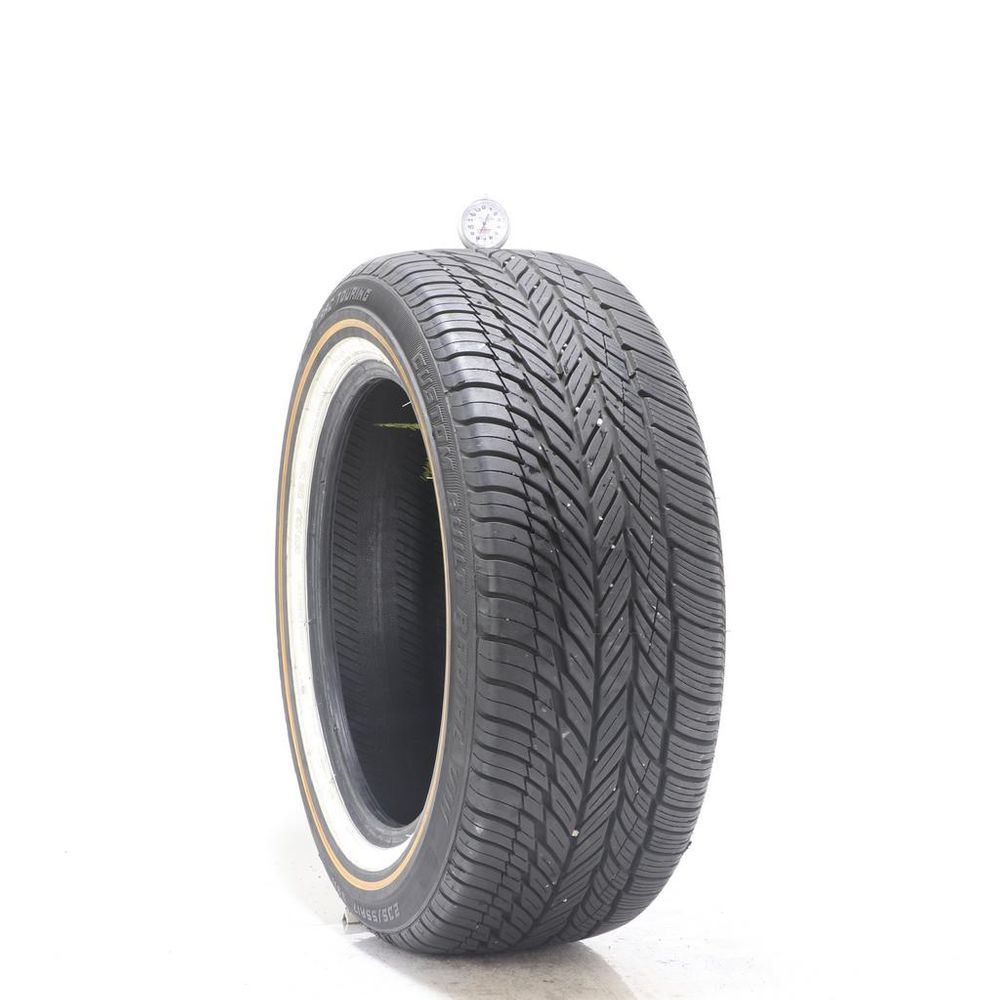 Used 235/55R17 Vogue Wide Trac Touring Tyre VIII 99H - 8/32 - Image 1