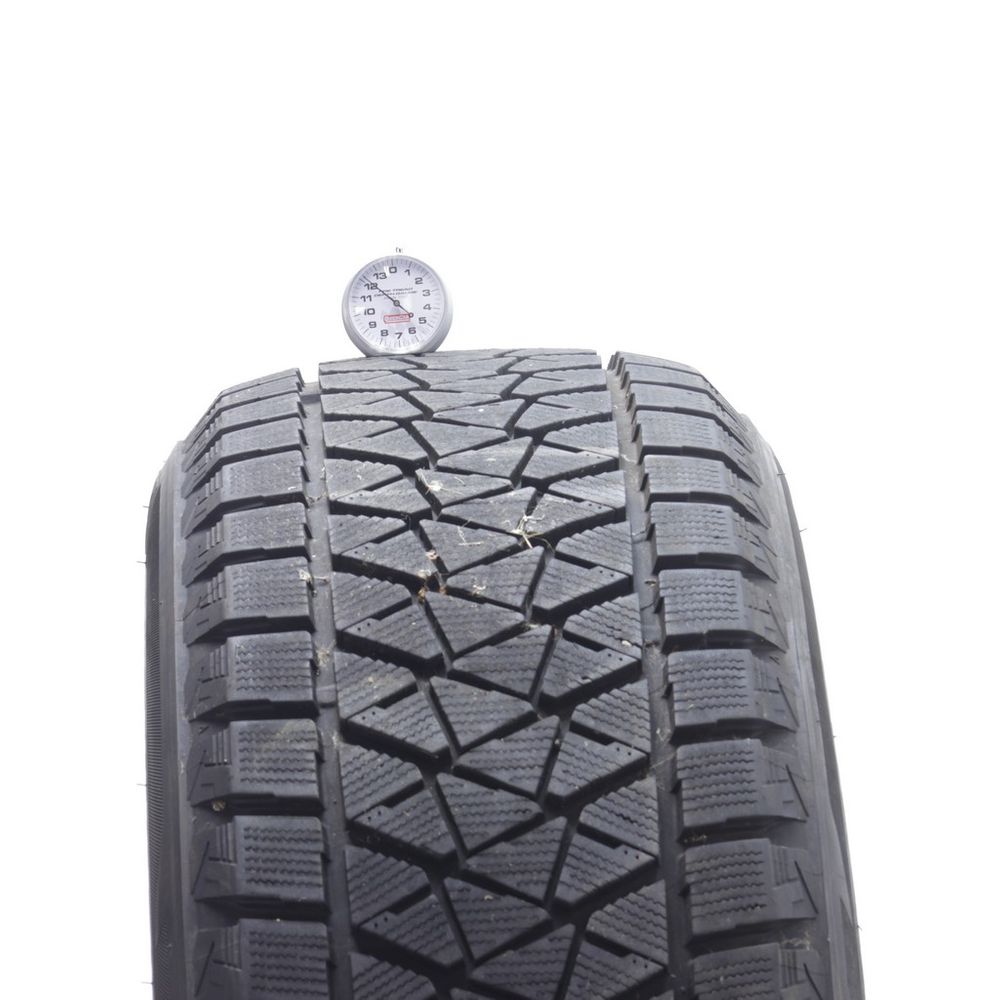 Set of (2) Used 275/55R20 Bridgestone Blizzak DM-V2 117T - 10.5-12/32 - Image 5