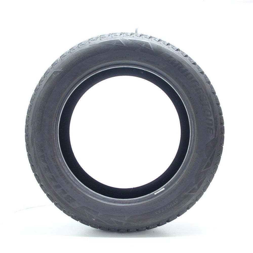 Set of (2) Used 275/55R20 Bridgestone Blizzak DM-V2 117T - 10.5-12/32 - Image 6