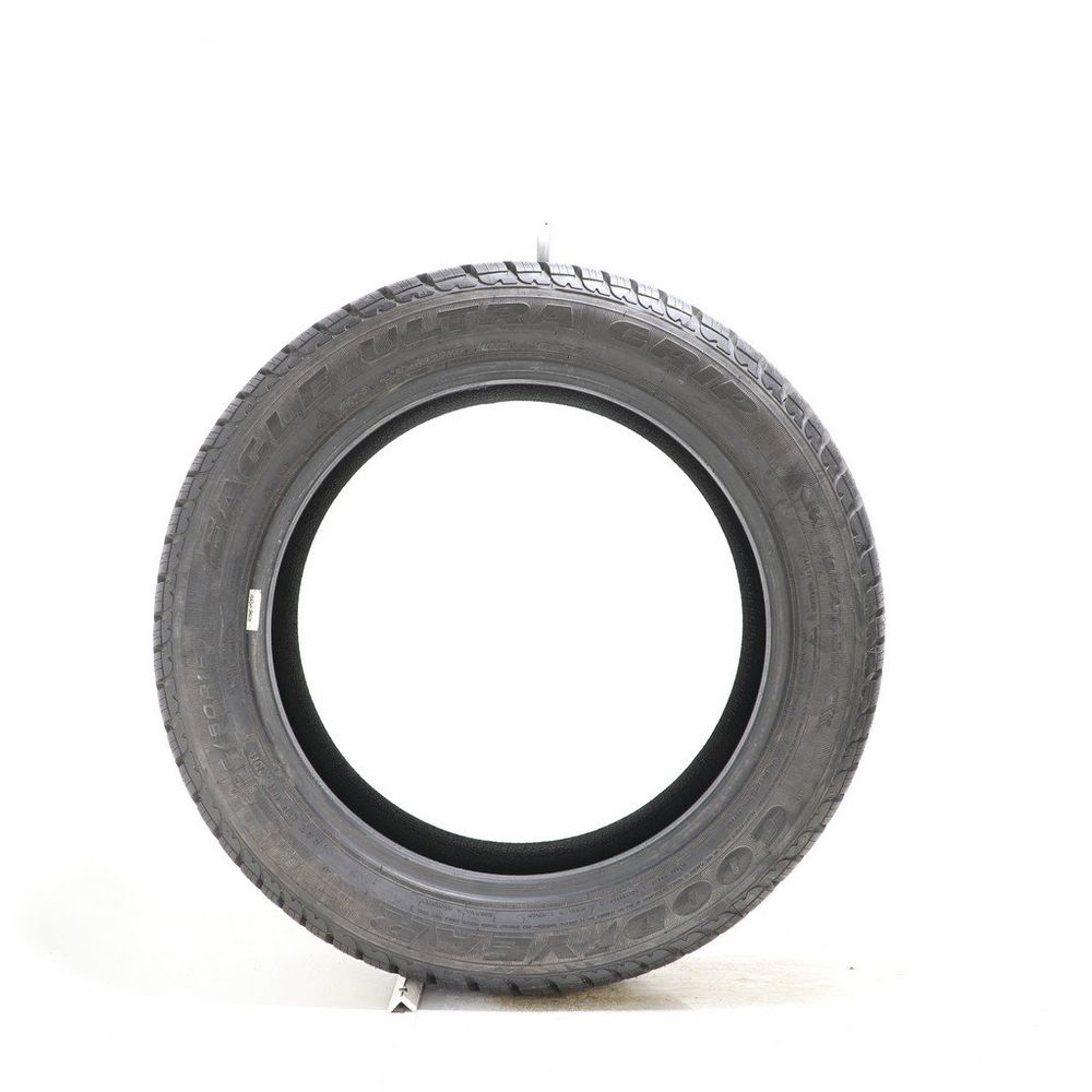 Set of (2) Used 235/50R18 Goodyear Eagle Ultra Grip GW3 101V - 9.5-10/32 - Image 3