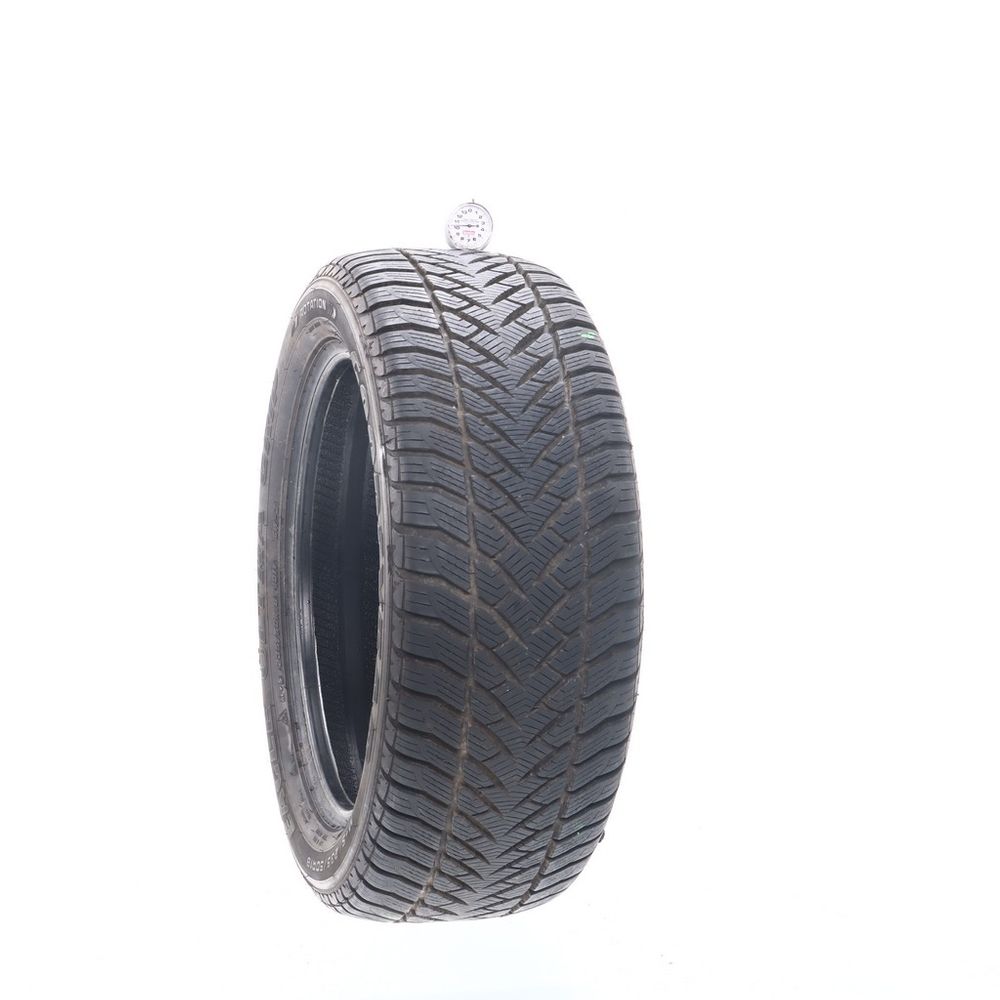 Set of (2) Used 235/50R18 Goodyear Eagle Ultra Grip GW3 101V - 9.5-10/32 - Image 4