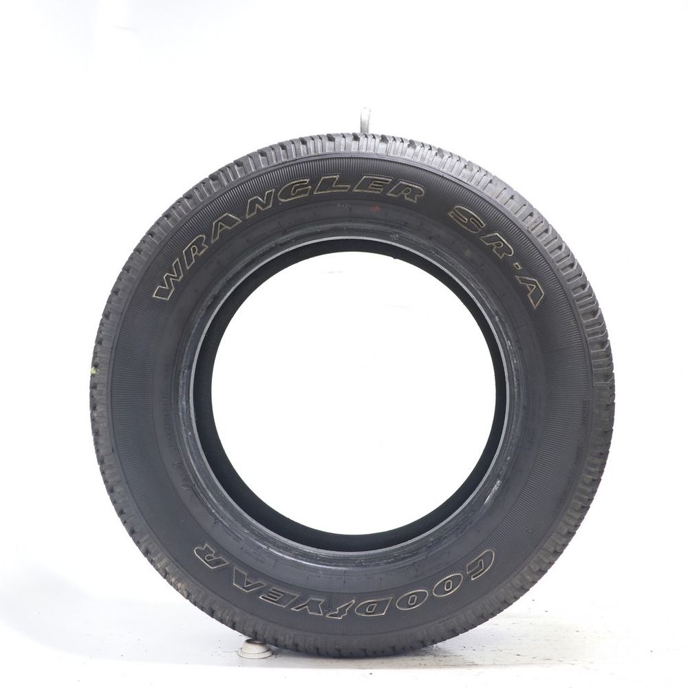 Used 235/65R17 Goodyear Wrangler SR-A 103S - 11/32 - Image 3