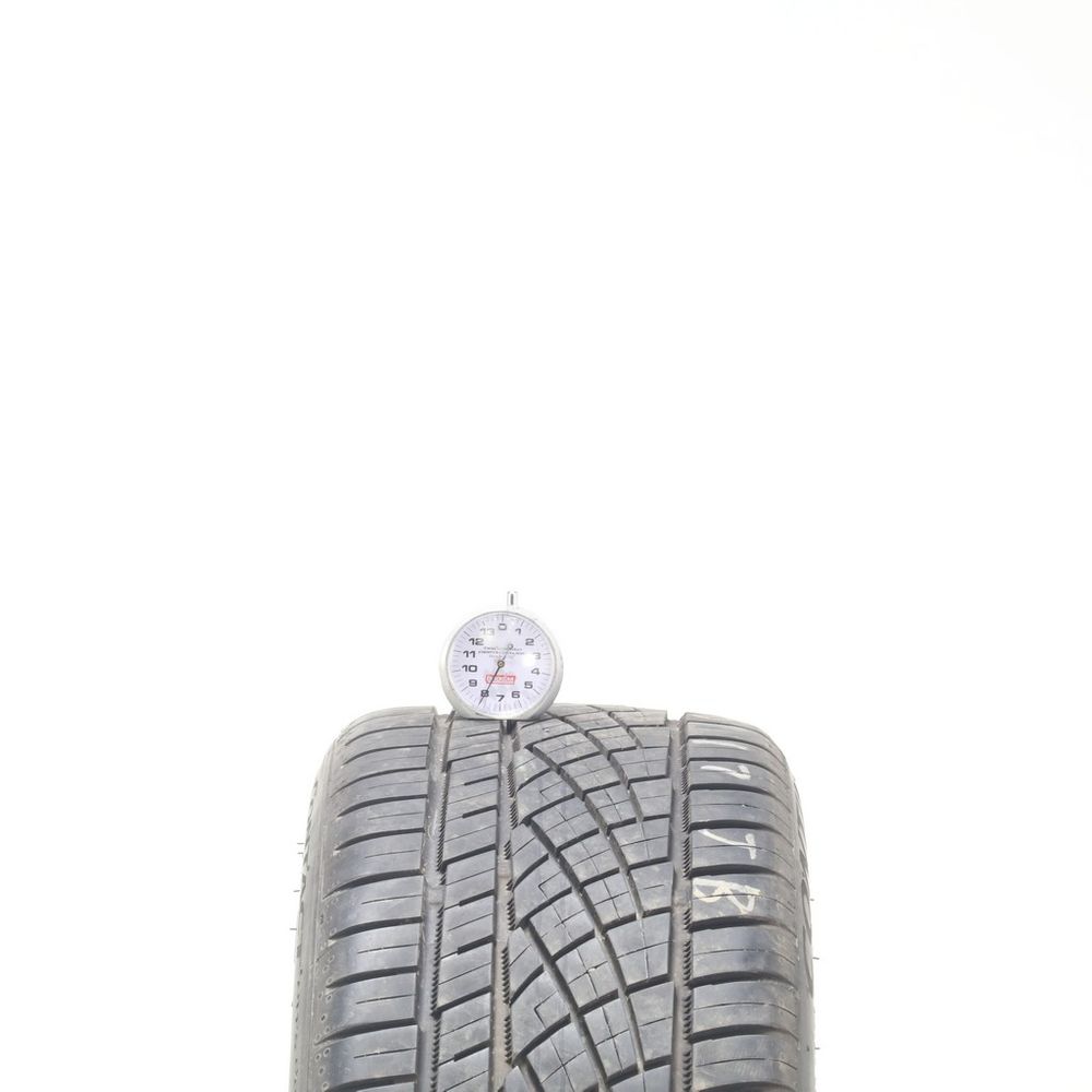 Set of (2) Used 205/45ZR17 Continental ExtremeContact DWS06 Plus 88W - 6.5-8/32 - Image 5