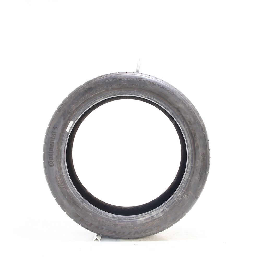 Set of (2) Used 205/45ZR17 Continental ExtremeContact DWS06 Plus 88W - 6.5-8/32 - Image 6