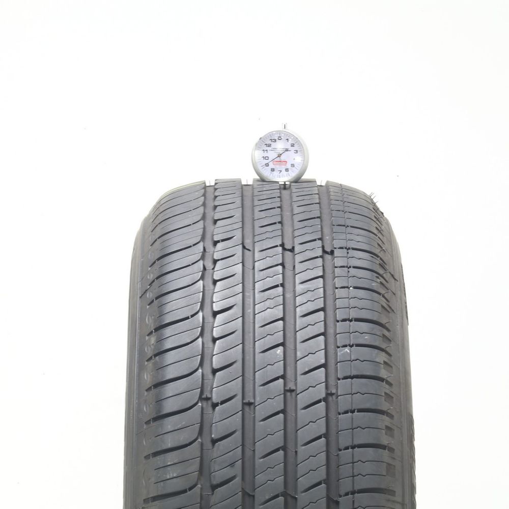 Set of (2) Used 235/60R18 Michelin Primacy MXM4 102V - 9/32 - Image 2