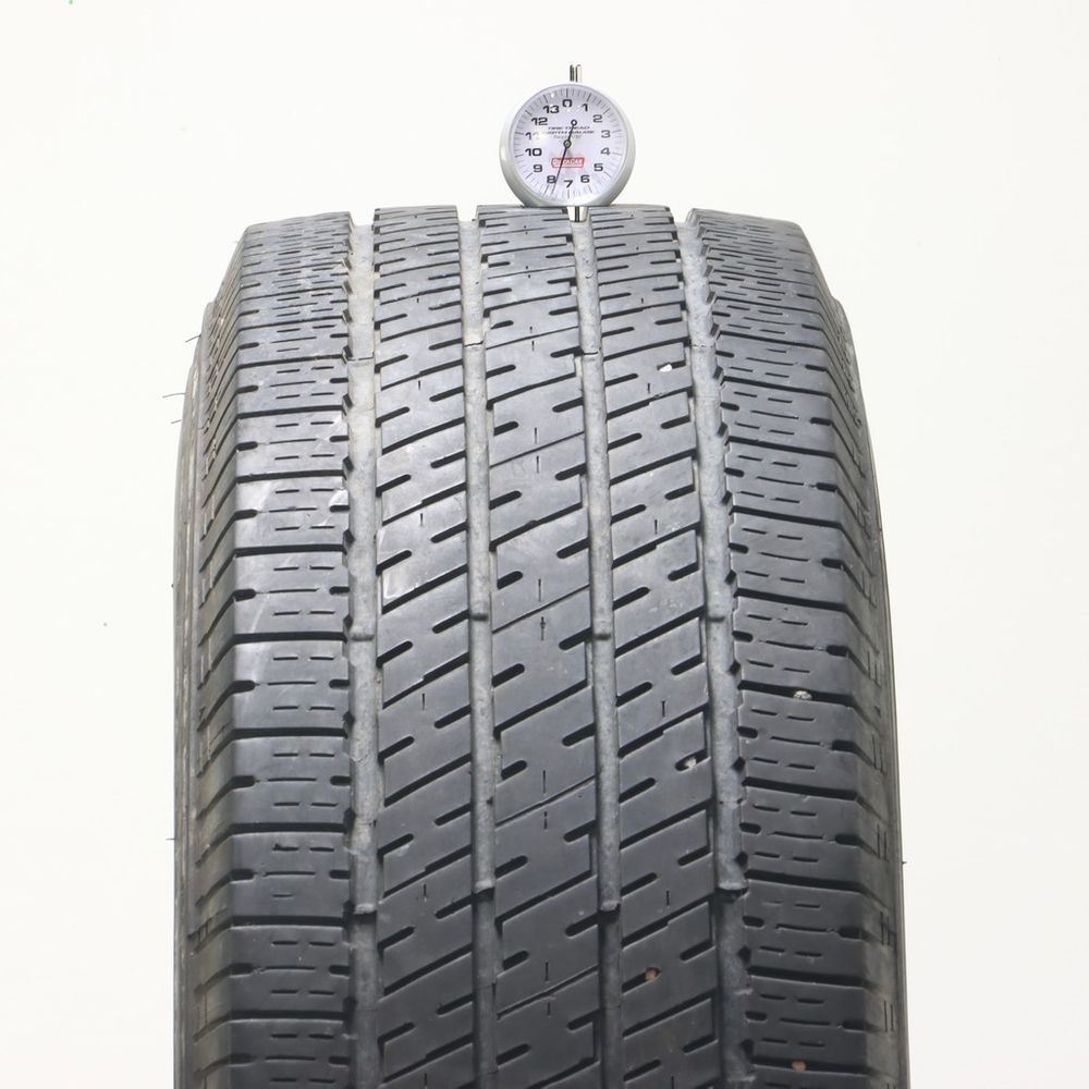 Used LT 275/70R18 Bridgestone Dueler LTH 125/122R E - 7.5/32 - Image 2