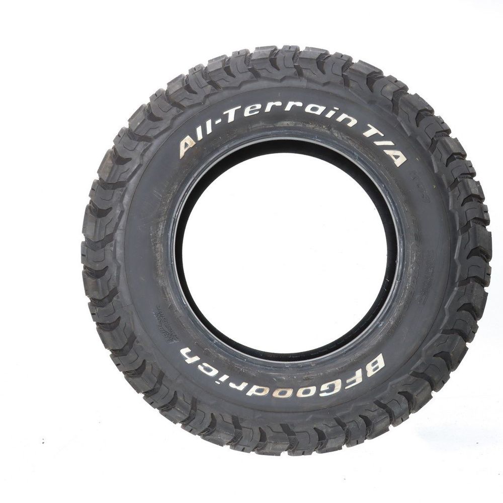 Used LT 275/70R18 BFGoodrich All-Terrain T/A KO3 125/122S E - 16/32 - Image 3