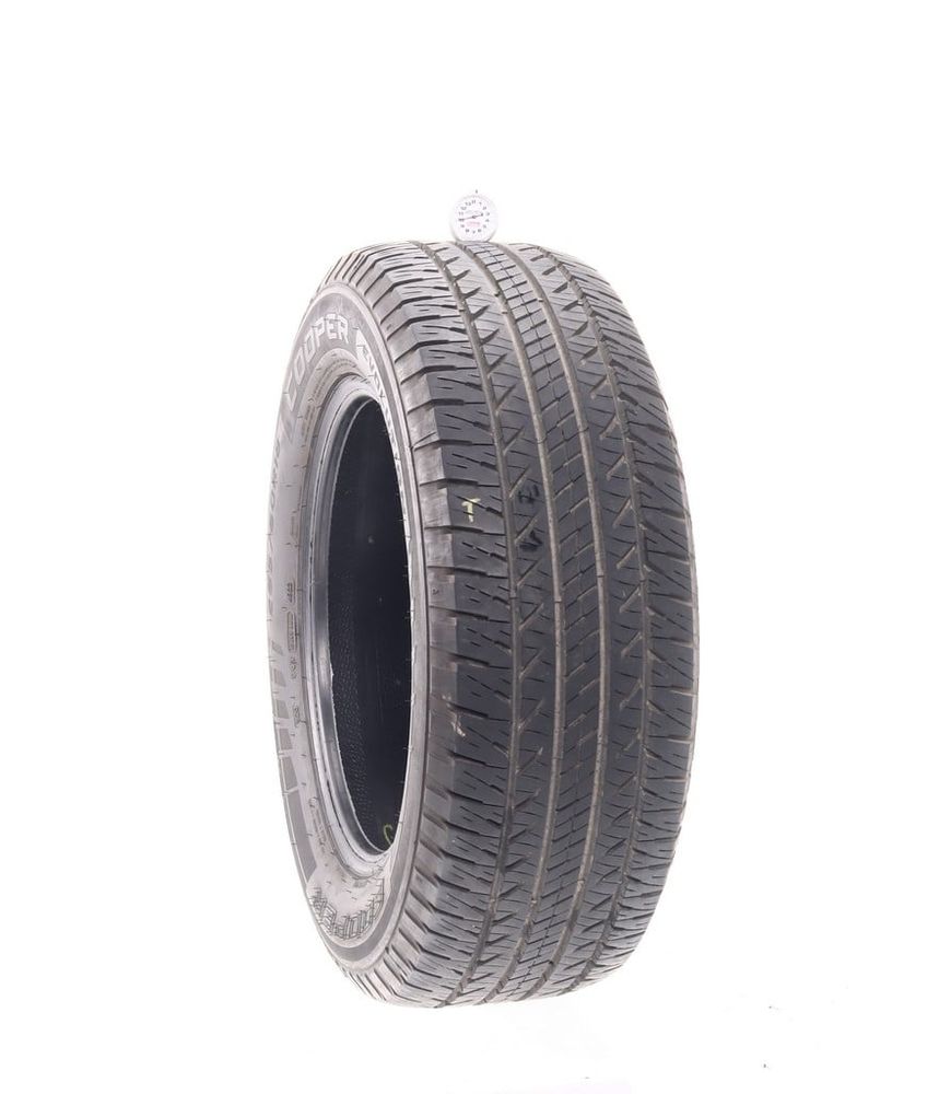 Set of (2) Used 265/60R18 Cooper Evolution HT2 110T - 10-11.5/32 - Image 1