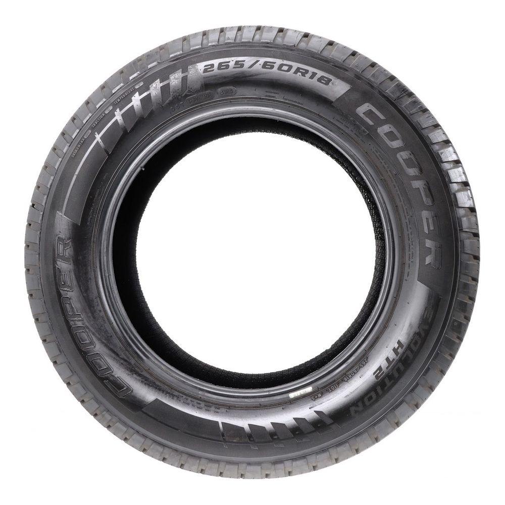 Set of (2) Used 265/60R18 Cooper Evolution HT2 110T - 10-11.5/32 - Image 6