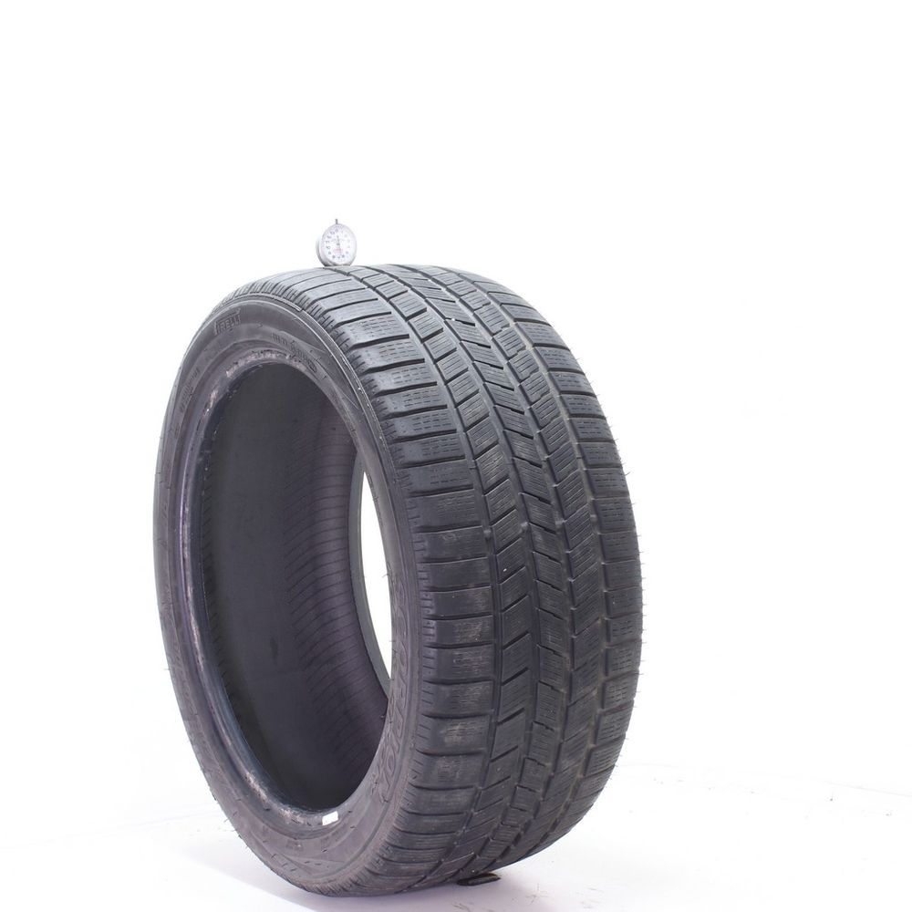 Used 275/40R20 Pirelli Scorpion Ice&Snow NO 106V - 6.5/32 - Image 1