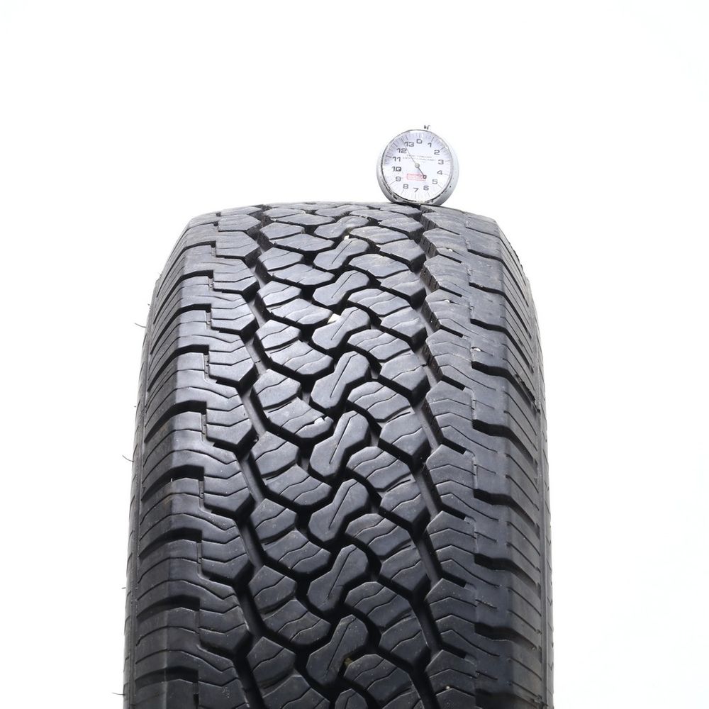 Set of (2) Used LT 245/75R17 BFGoodrich Rugged Trail T/A 121/118R E - 12.5-13/32 - Image 2