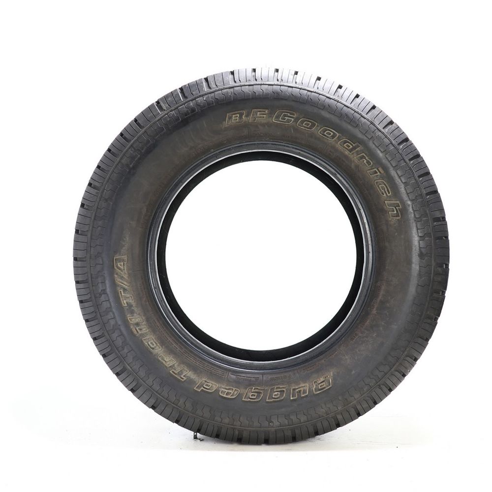 Set of (2) Used LT 245/75R17 BFGoodrich Rugged Trail T/A 121/118R E - 12.5-13/32 - Image 3