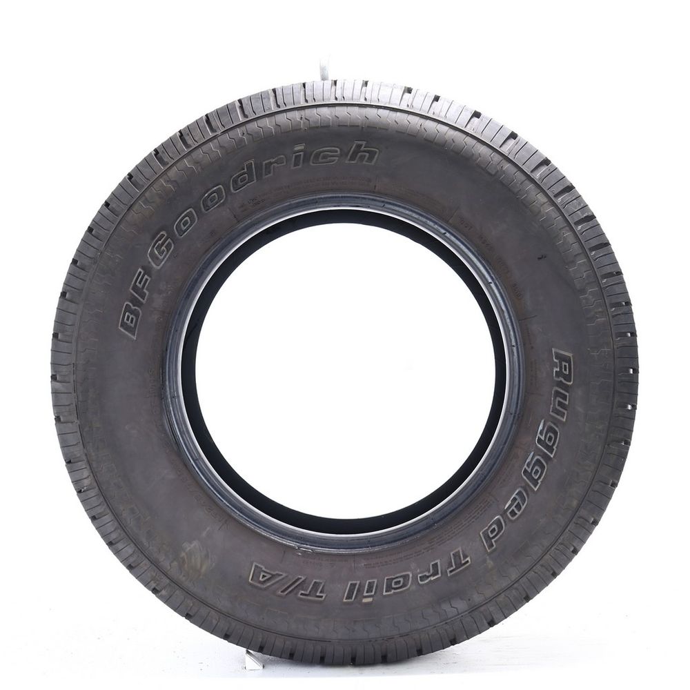 Set of (2) Used LT 245/75R17 BFGoodrich Rugged Trail T/A 121/118R E - 12.5-13/32 - Image 6