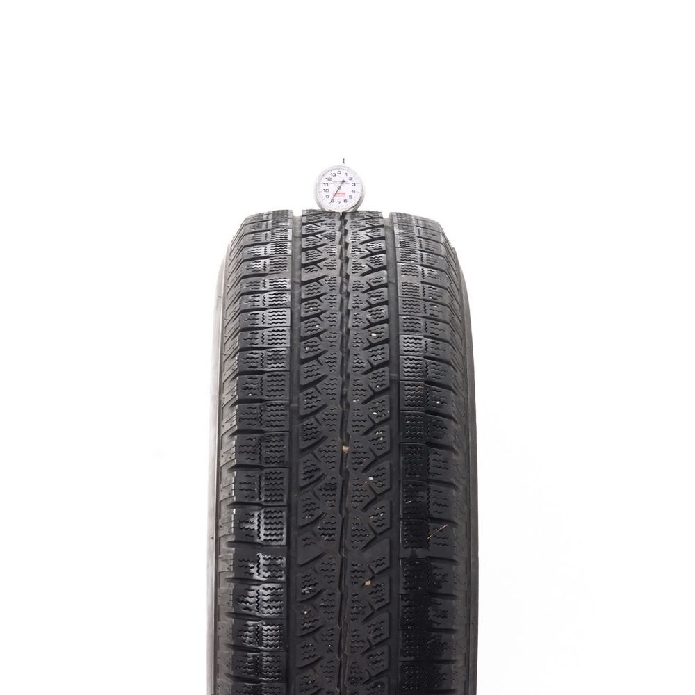 Used LT 255/75R17 Bridgestone Blizzak LT 111/108R C - 8/32 - Image 2
