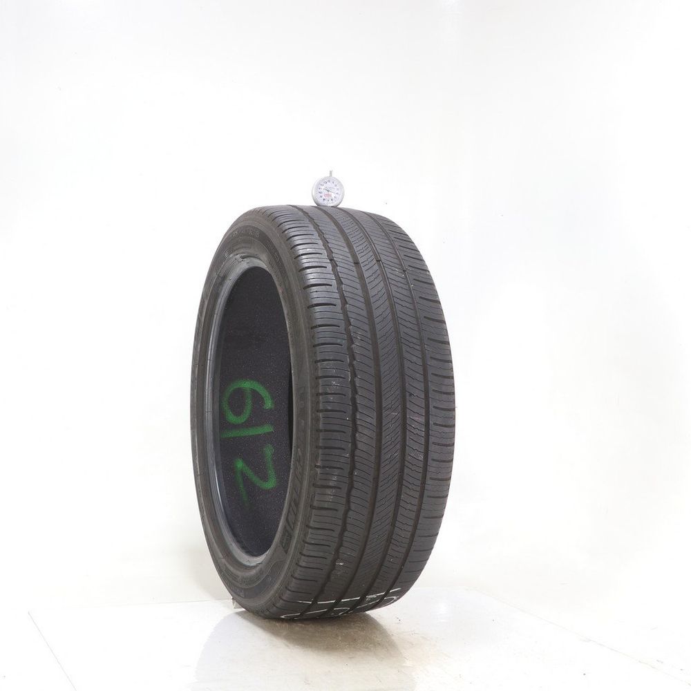 Set of (4) Used 235/45R18 Michelin Primacy MXM4 T1 Acoustic 98W - 4/32 - Image 1