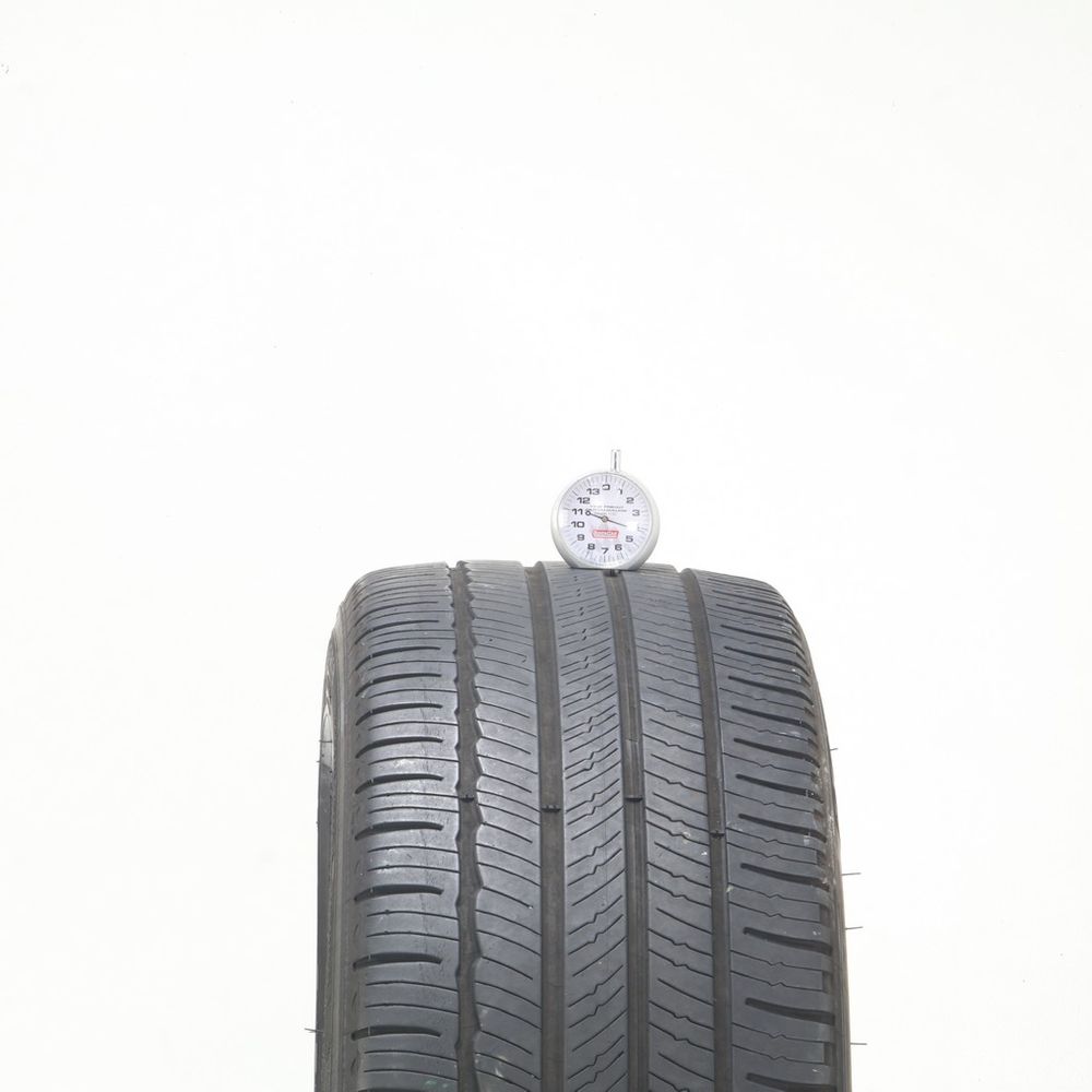 Set of (4) Used 235/45R18 Michelin Primacy MXM4 T1 Acoustic 98W - 4/32 - Image 2