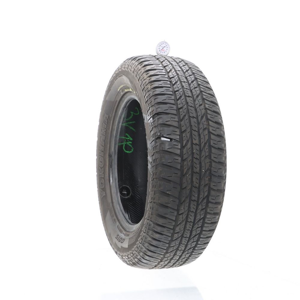 Used 245/65R17 Yokohama Geolandar A/T G015 111H - 9/32 - Image 1