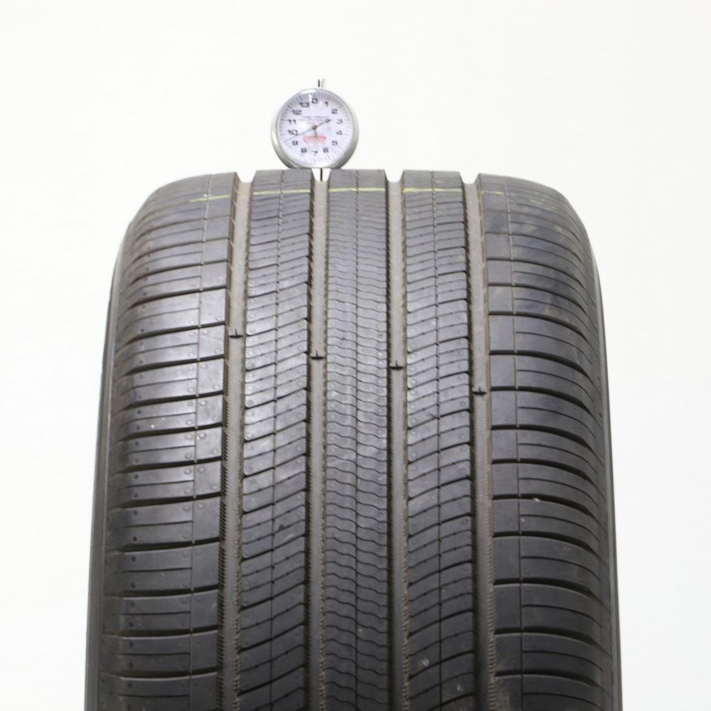 Set of (2) Used 285/45R21 Hankook iON evo AS SUV Sound Absorber EV LM1 113Y - 8-9.5/32 - Image 5