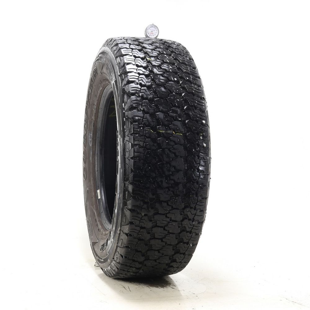 Set of (2) Used LT 275/70R18 Goodyear Wrangler Silent Armor Pro-Grade 125/122R - 9.5-10.5/32 - Image 1