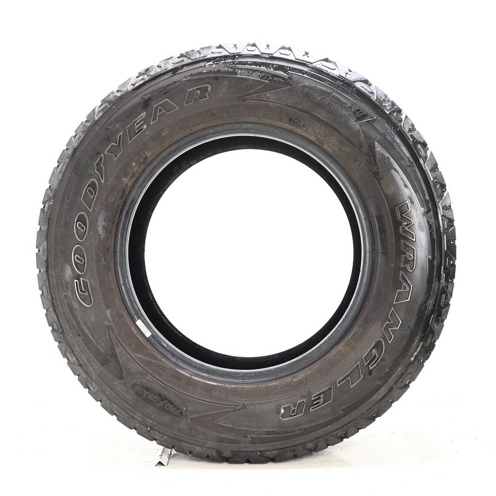 Set of (2) Used LT 275/70R18 Goodyear Wrangler Silent Armor Pro-Grade 125/122R - 9.5-10.5/32 - Image 3