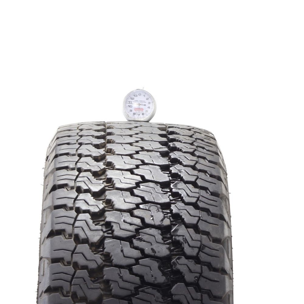 Set of (2) Used LT 275/70R18 Goodyear Wrangler Silent Armor Pro-Grade 125/122R - 9.5-10.5/32 - Image 5