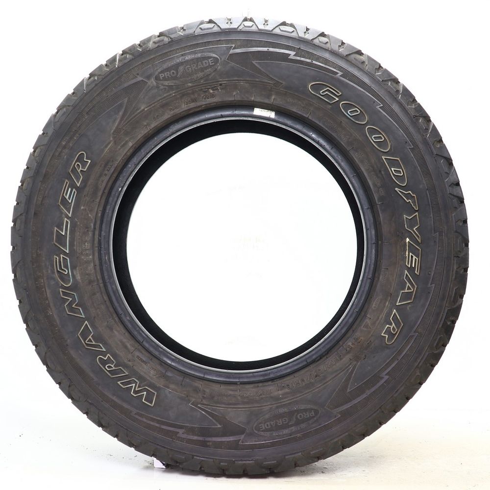 Set of (2) Used LT 275/70R18 Goodyear Wrangler Silent Armor Pro-Grade 125/122R - 9.5-10.5/32 - Image 6