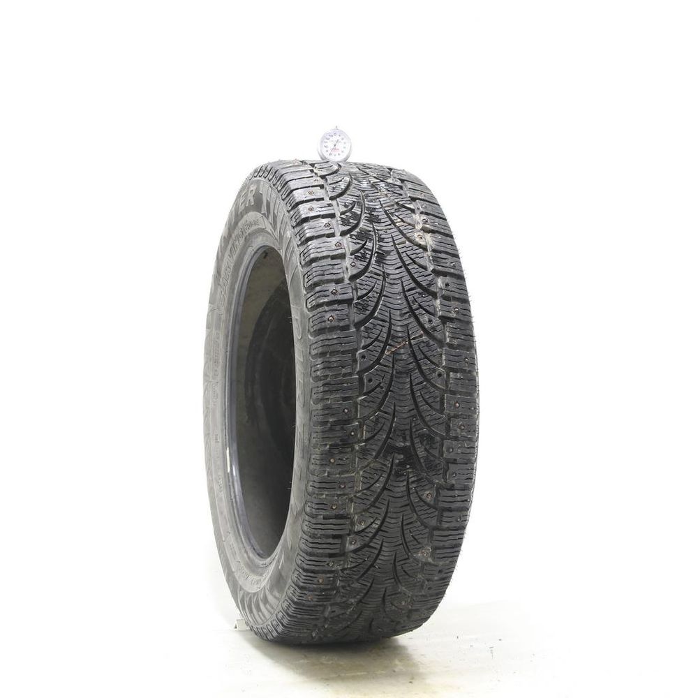 Used 235/55R18 Pirelli Winter Carving Edge 104T - 8/32 - Image 1